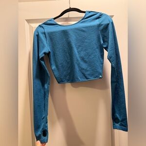 Workout Long Sleeve Top